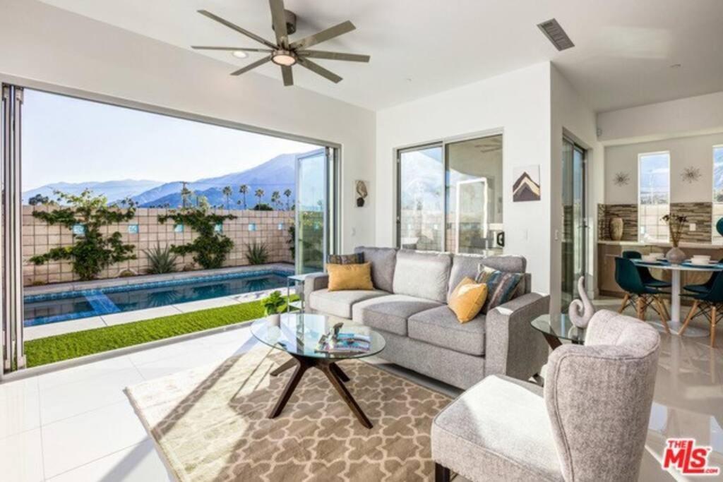 Gateway Luxury Resort Style With A Private Pool Palm Springs Buitenkant foto