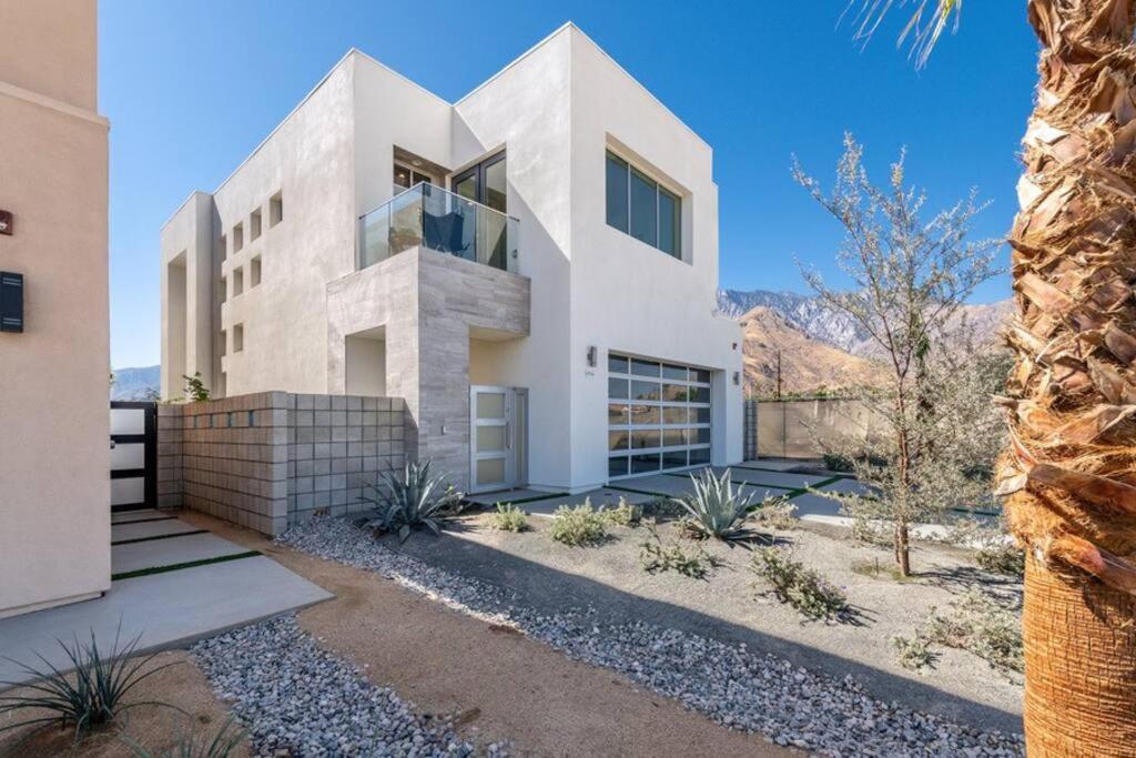 Gateway Luxury Resort Style With A Private Pool Palm Springs Buitenkant foto