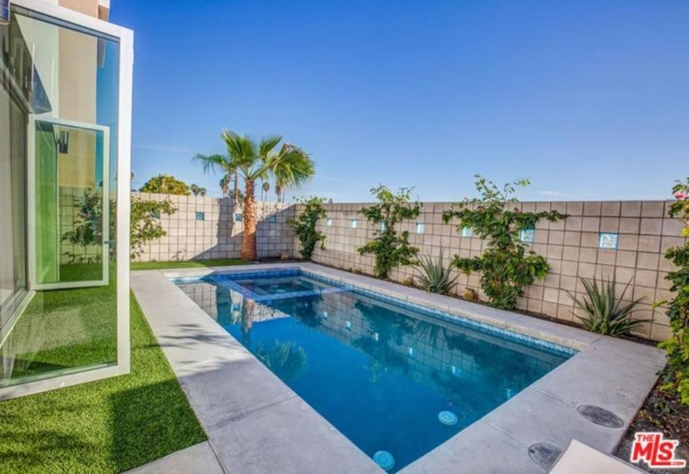 Gateway Luxury Resort Style With A Private Pool Palm Springs Buitenkant foto