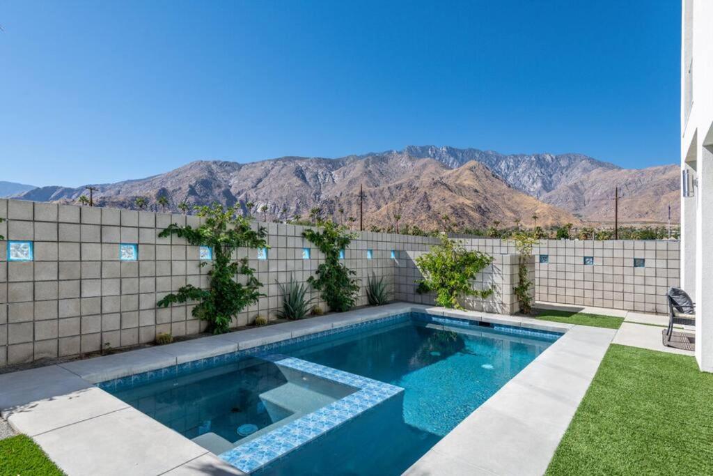 Gateway Luxury Resort Style With A Private Pool Palm Springs Buitenkant foto