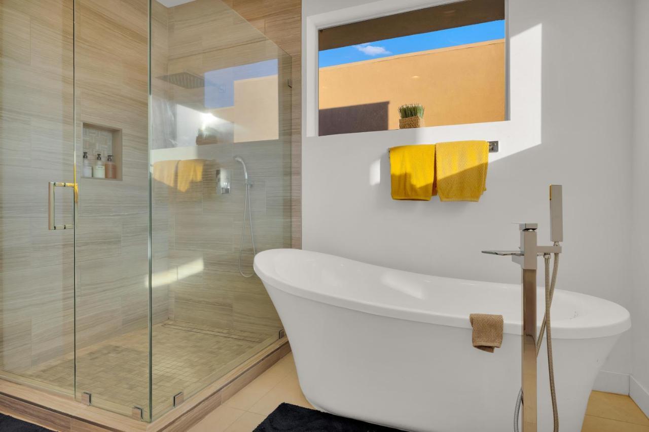 Gateway Luxury Resort Style With A Private Pool Palm Springs Buitenkant foto