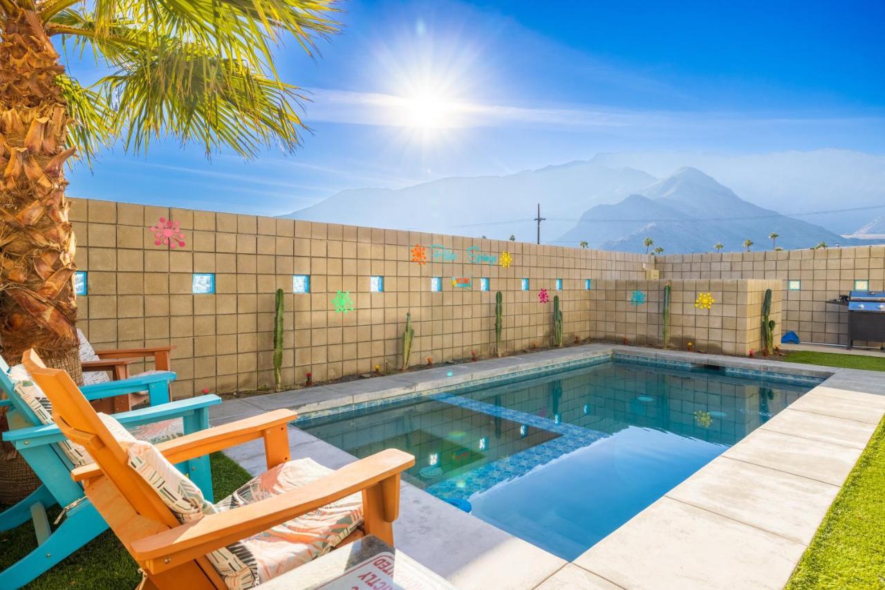 Gateway Luxury Resort Style With A Private Pool Palm Springs Buitenkant foto