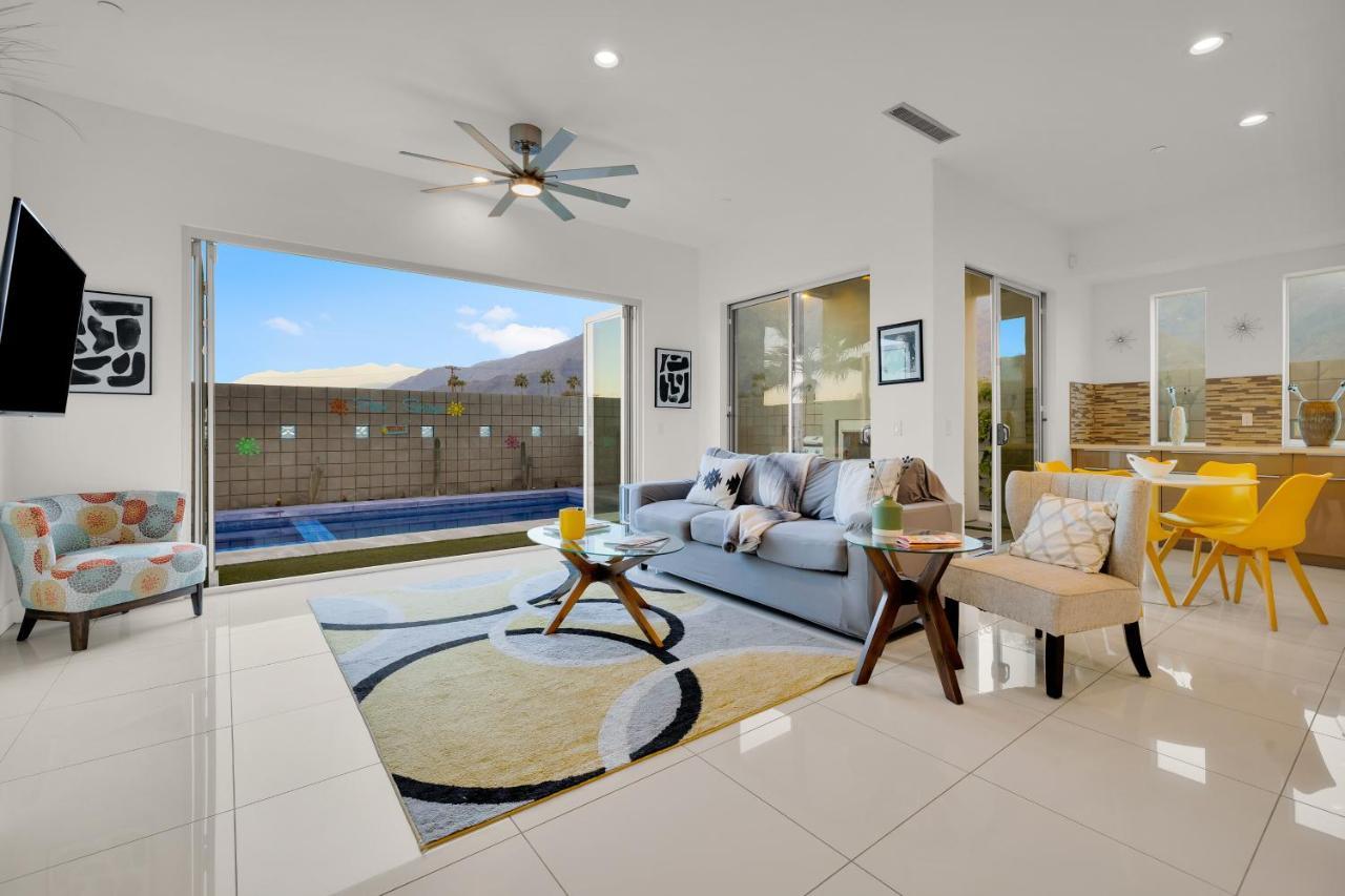 Gateway Luxury Resort Style With A Private Pool Palm Springs Buitenkant foto